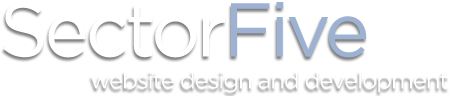 SectorFive Web Development